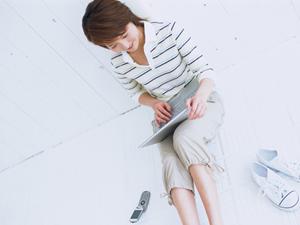 専門スタッフがアドバイスしている会社